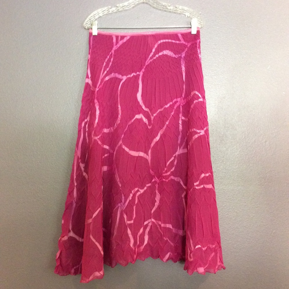 Pretty pink Komorov skirt